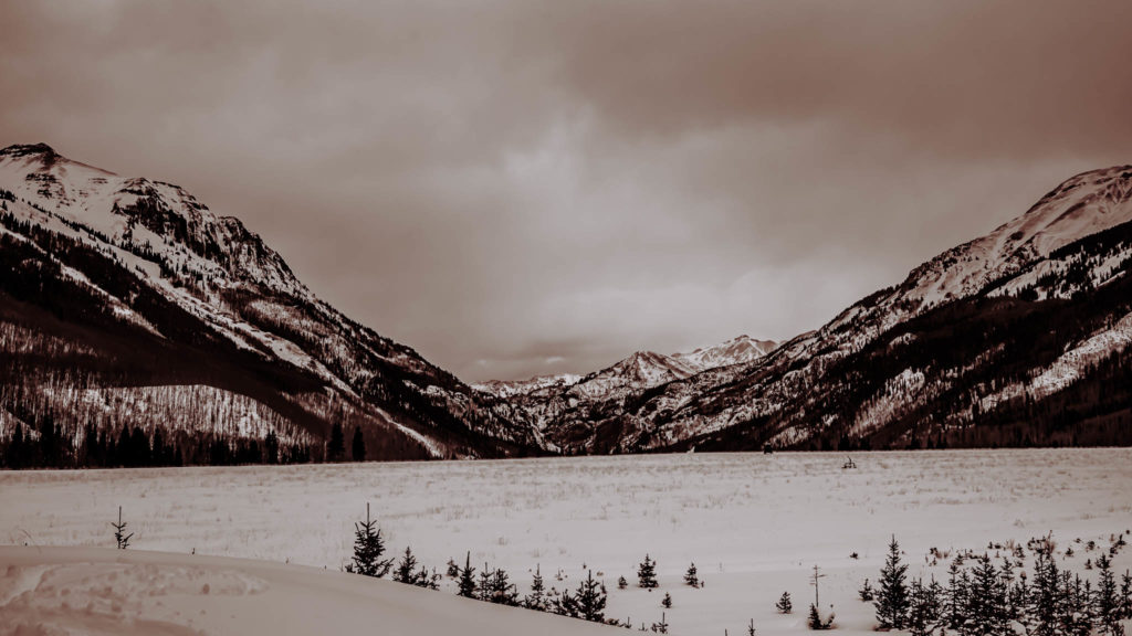 Ouray Colorado Landscape Photography, boundaries and standards