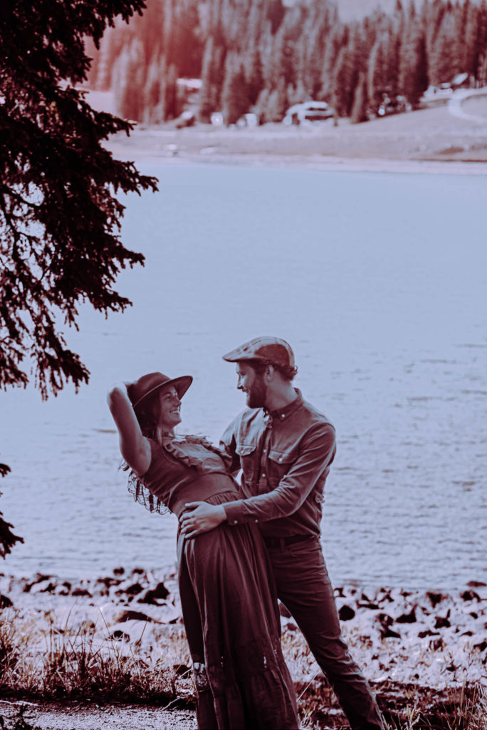 Colorado Couples + Elopement Photographer