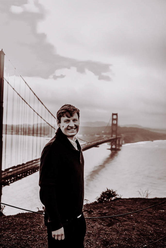 Golden Gate Bridge, San Fransisco CAli Couples Photographer