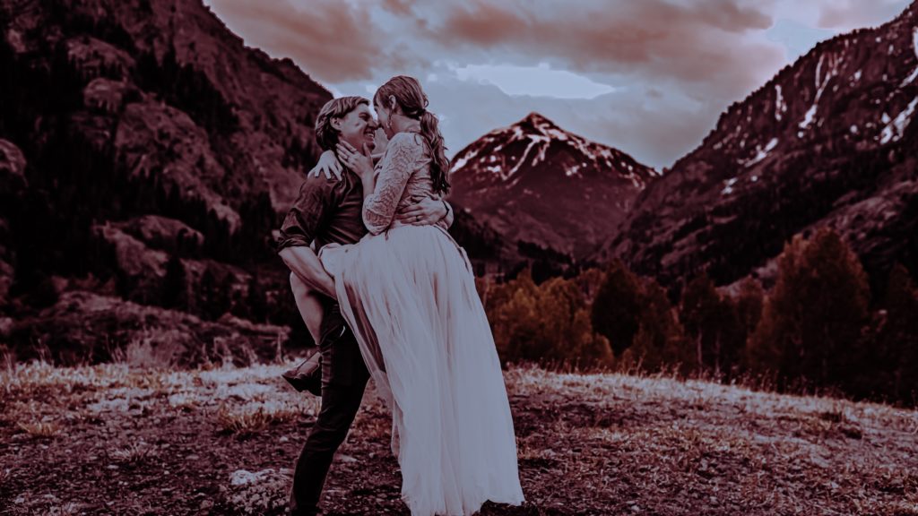 Ouray Colorado-Based Couple and + Elopement Photography and Videography team take on their May 2022 review for the month!
